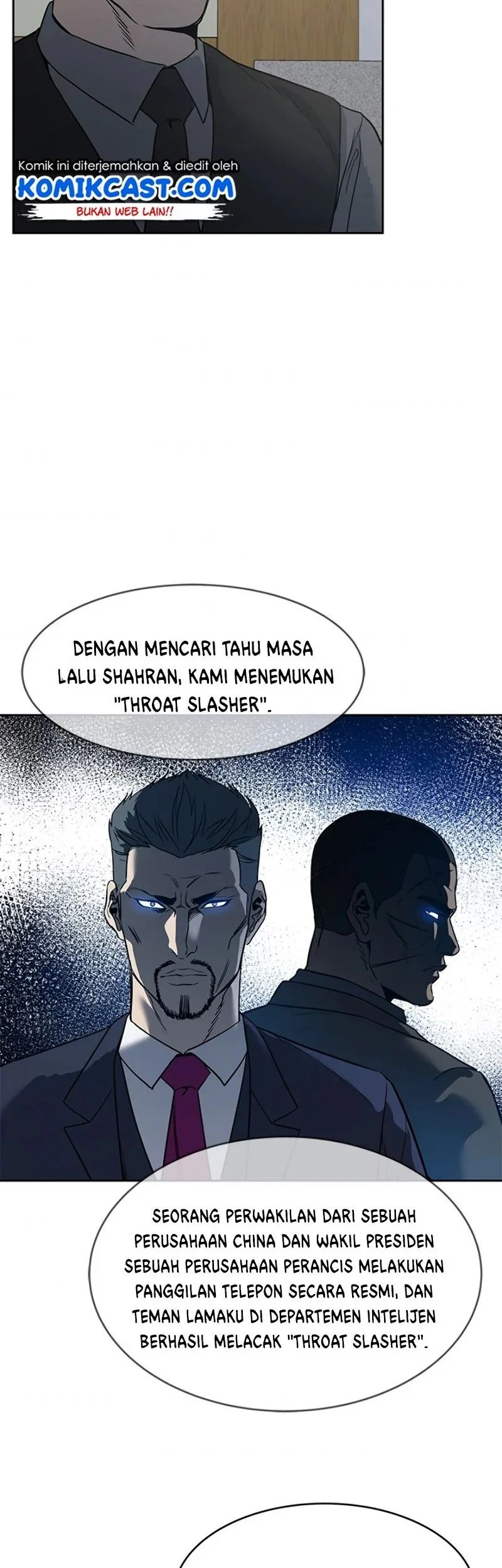 God of Blackfield Chapter 59 - halaman 27