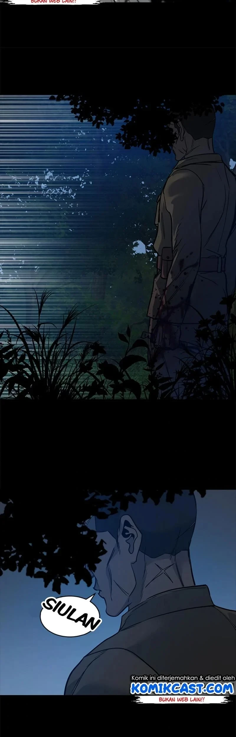 God of Blackfield Chapter 59 - halaman 3