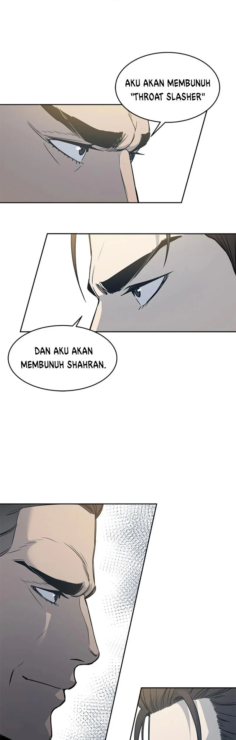 God of Blackfield Chapter 59 - halaman 30