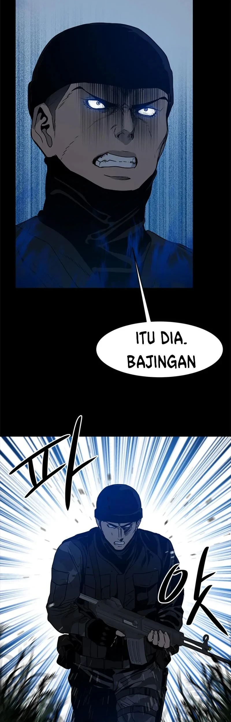God of Blackfield Chapter 59 - halaman 5
