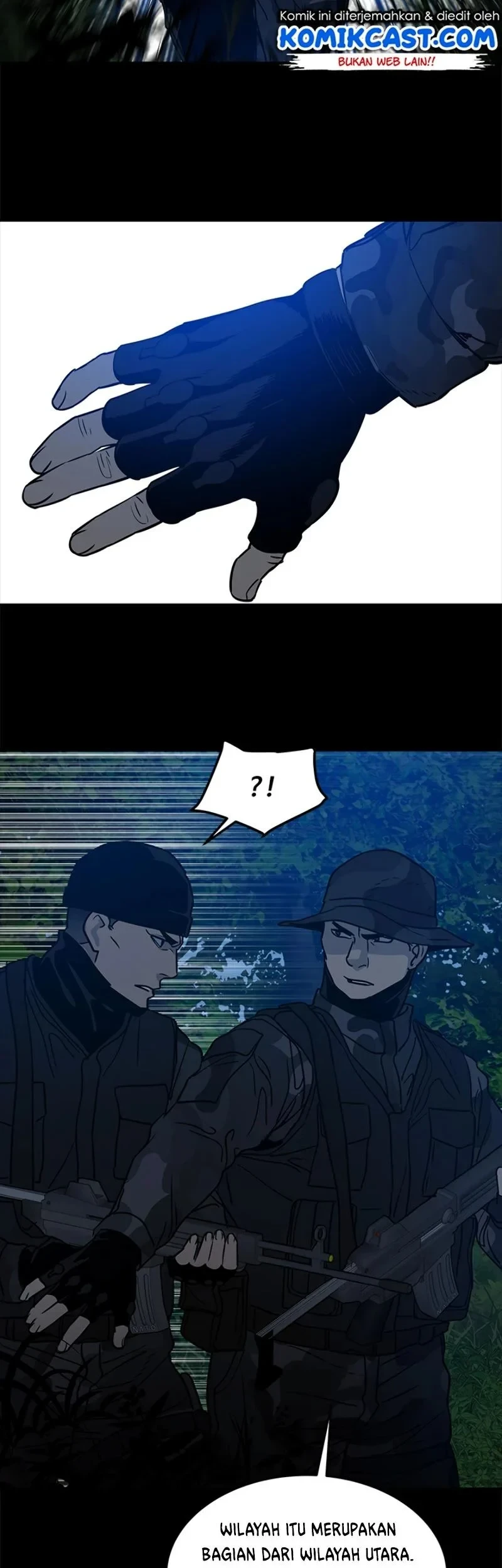 God of Blackfield Chapter 59 - halaman 6