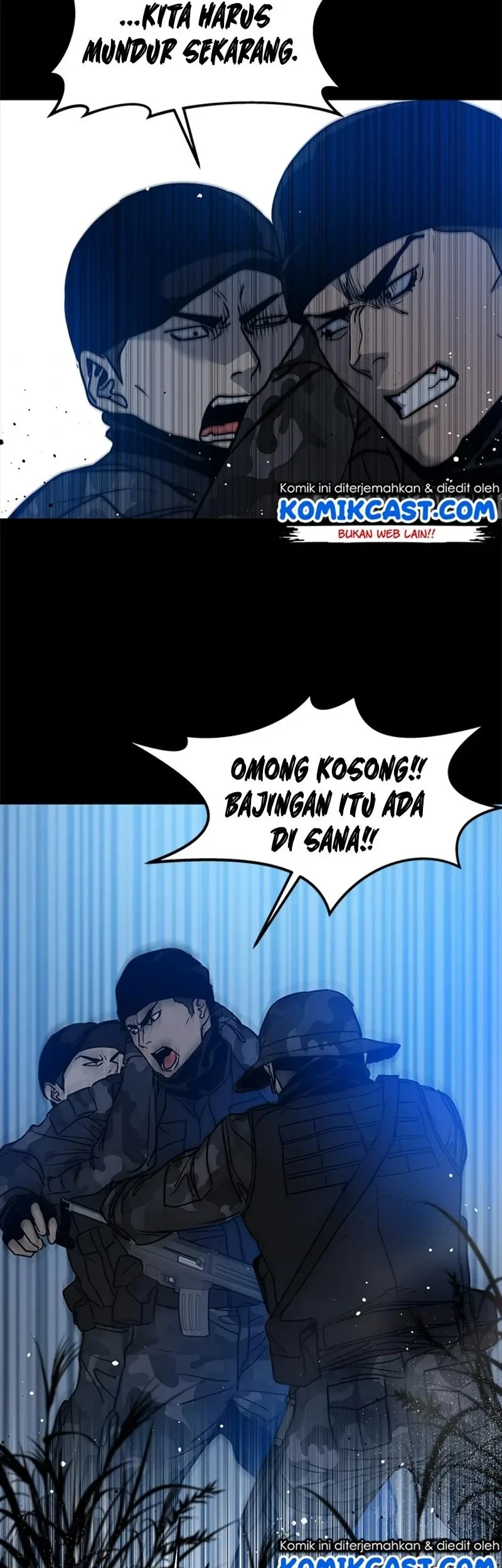 God of Blackfield Chapter 59 - halaman 9
