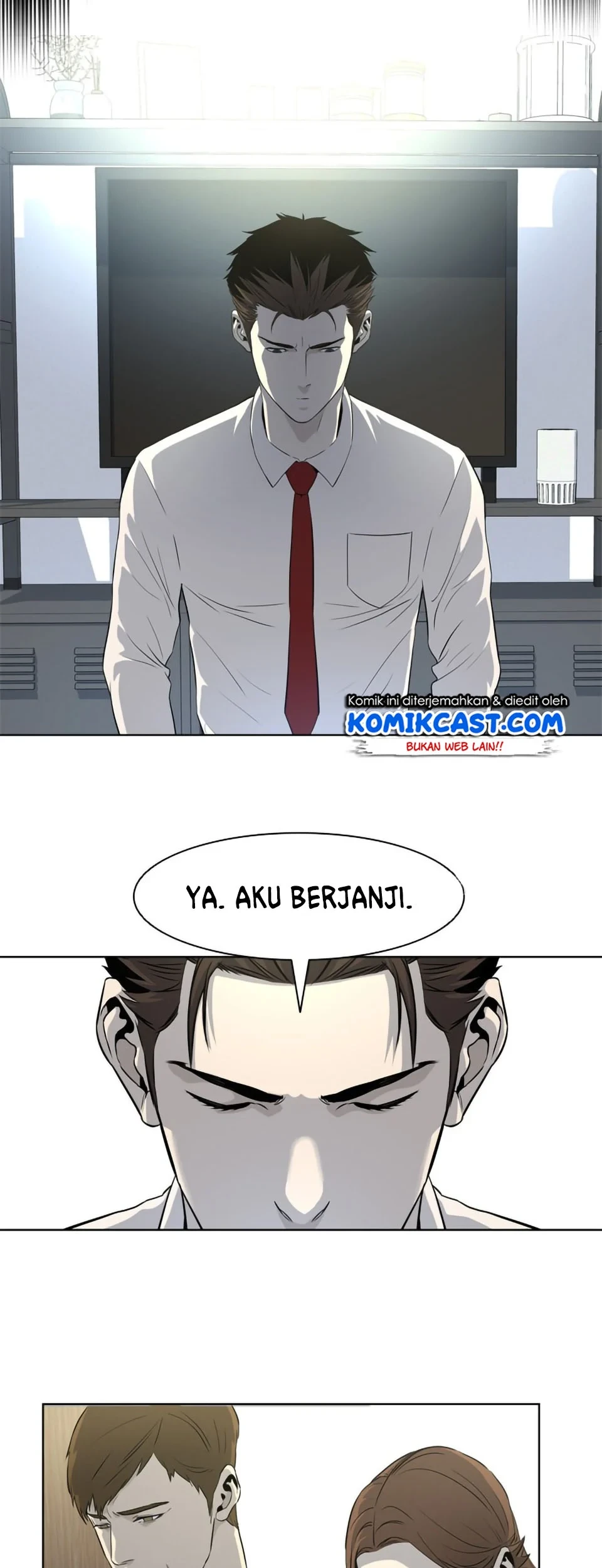 God of Blackfield Chapter 6 - halaman 6