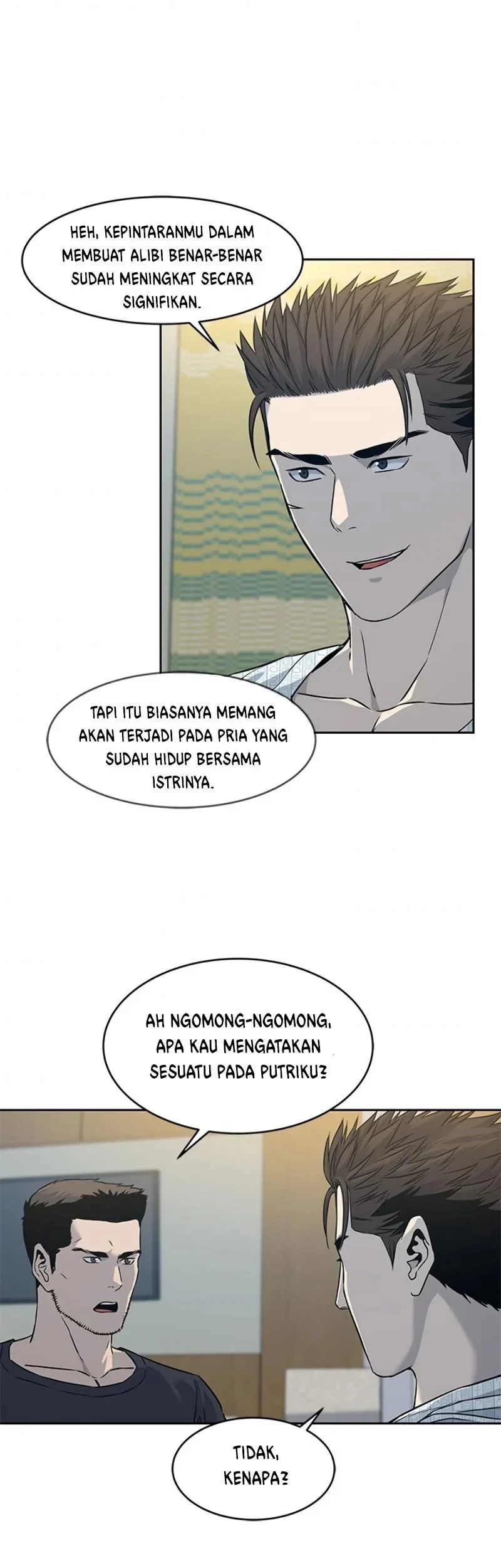 God of Blackfield Chapter 60 - halaman 13