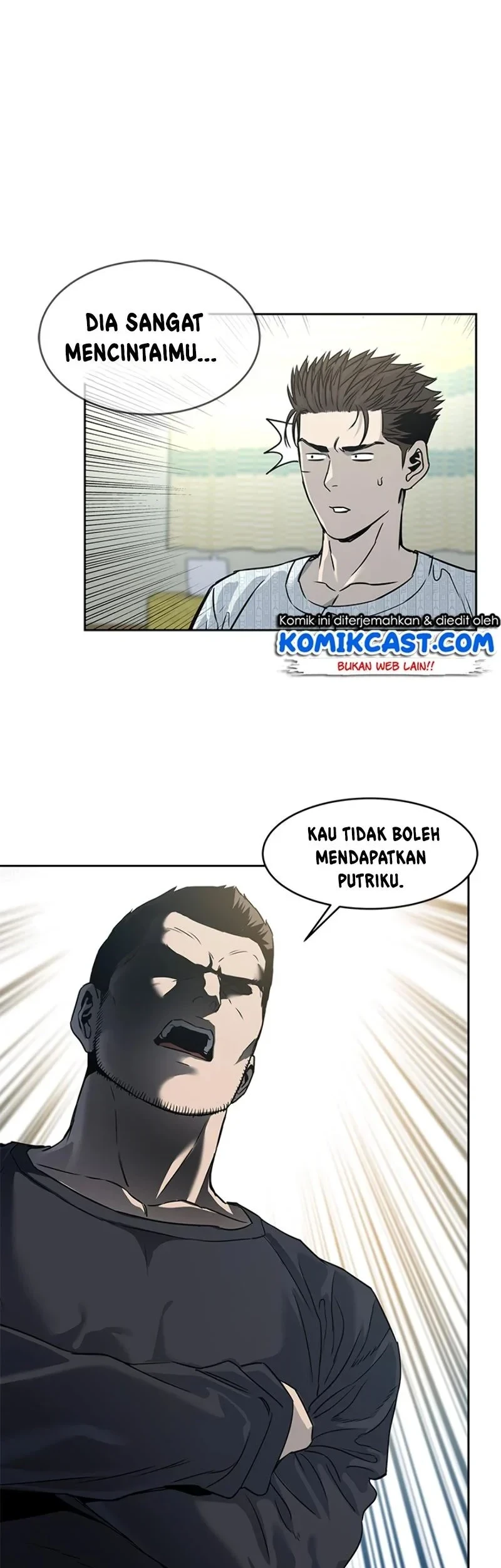God of Blackfield Chapter 60 - halaman 14