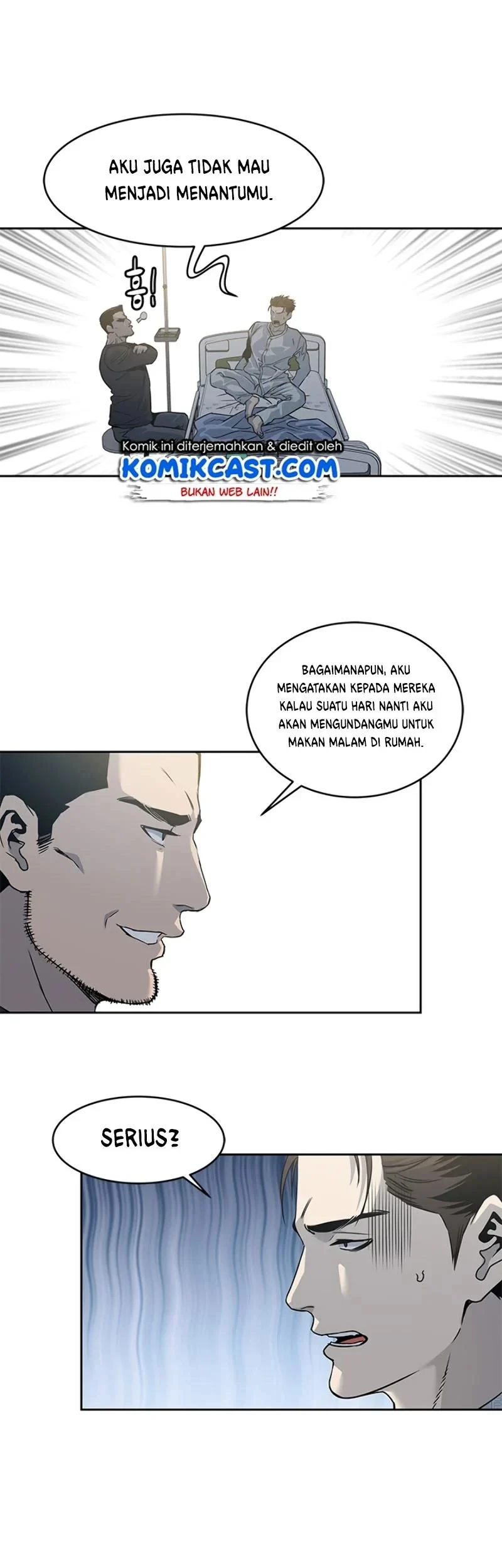 God of Blackfield Chapter 60 - halaman 16