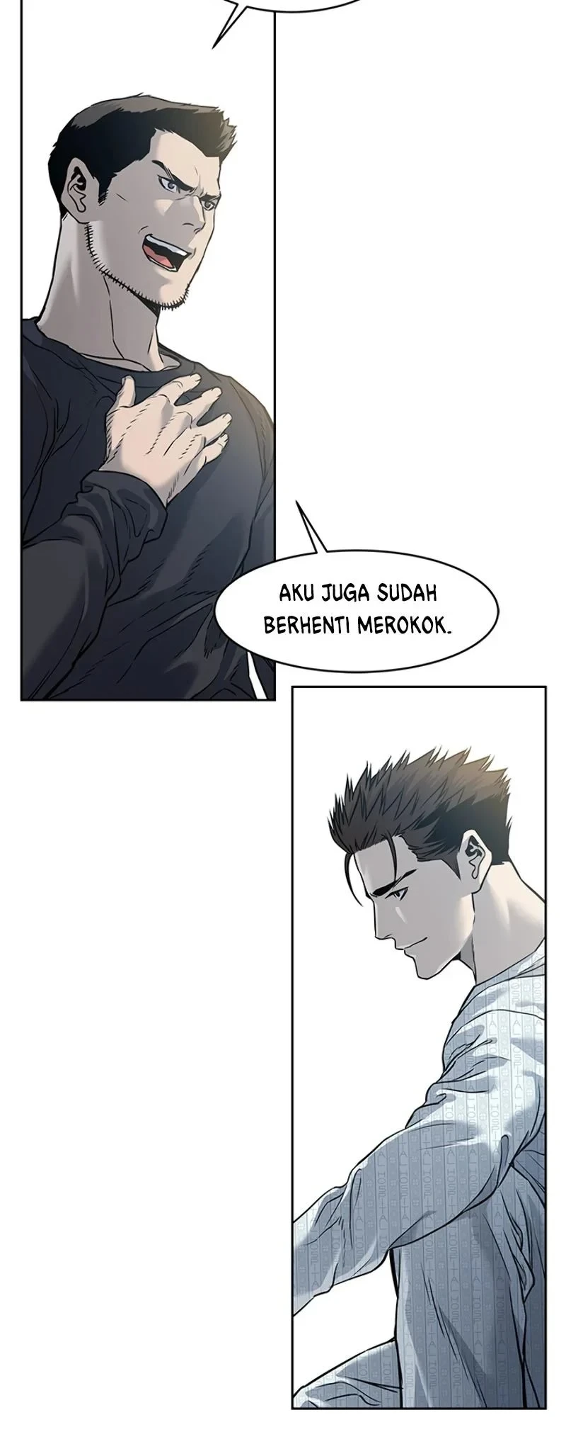 God of Blackfield Chapter 60 - halaman 24
