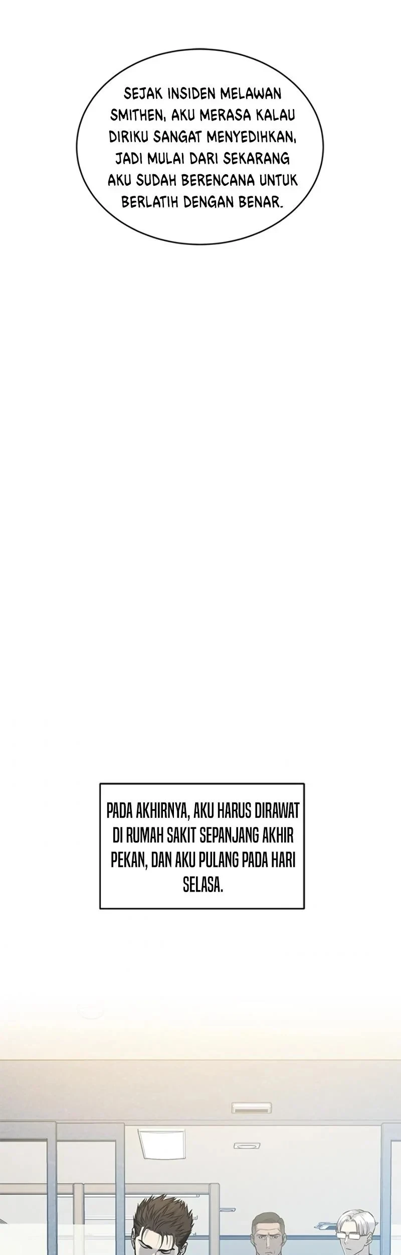 God of Blackfield Chapter 60 - halaman 25