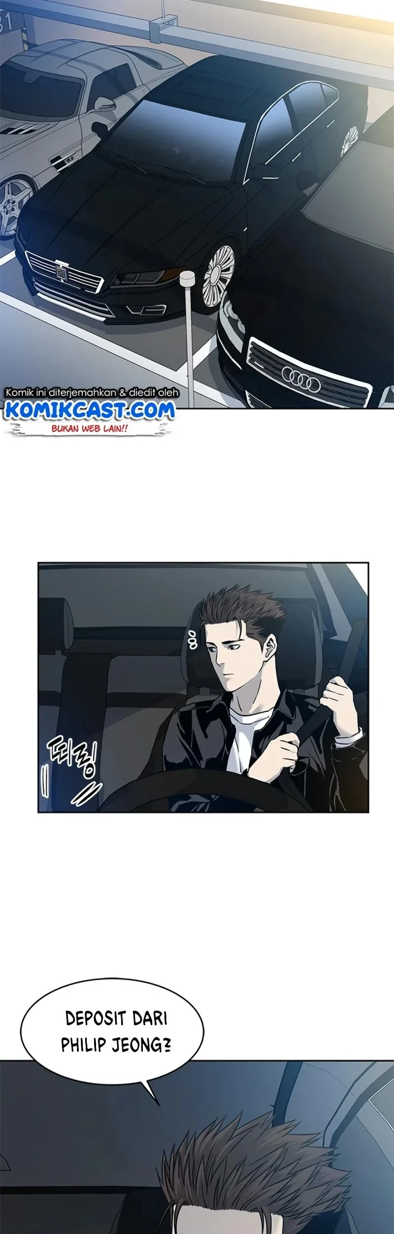 God of Blackfield Chapter 60 - halaman 29