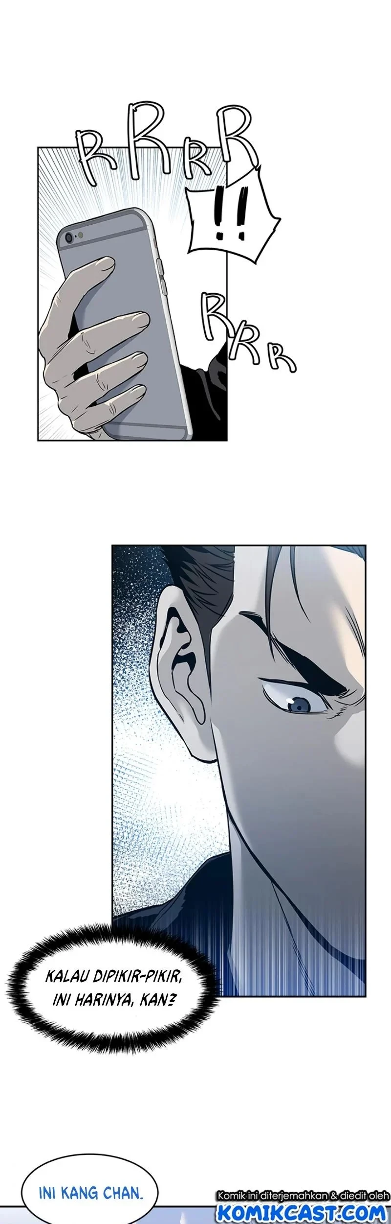 God of Blackfield Chapter 60 - halaman 31