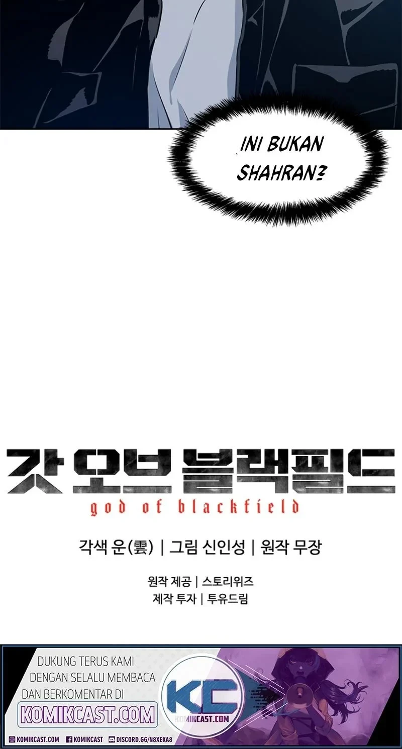 God of Blackfield Chapter 60 - halaman 33
