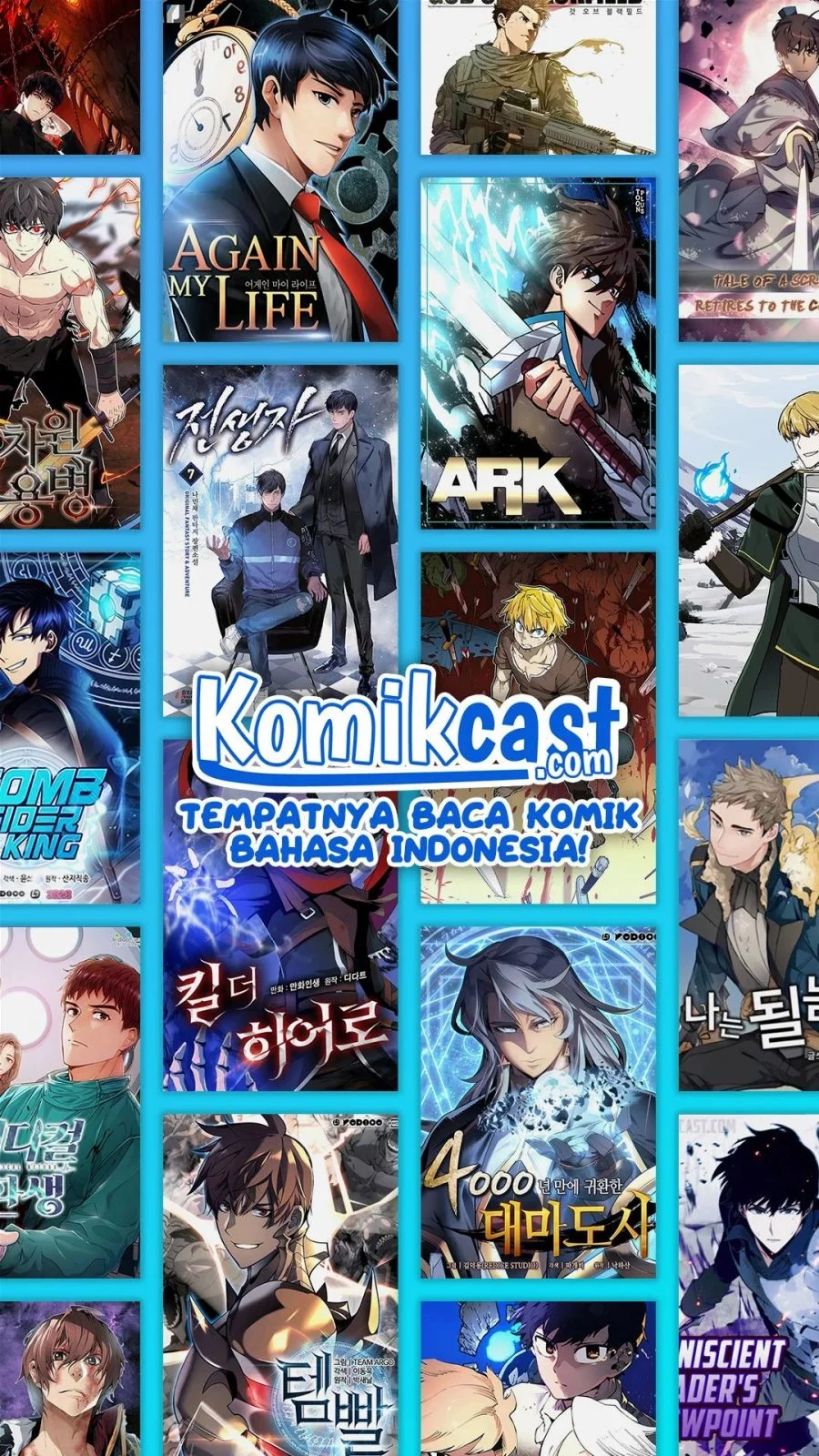 God of Blackfield Chapter 60 - halaman 35