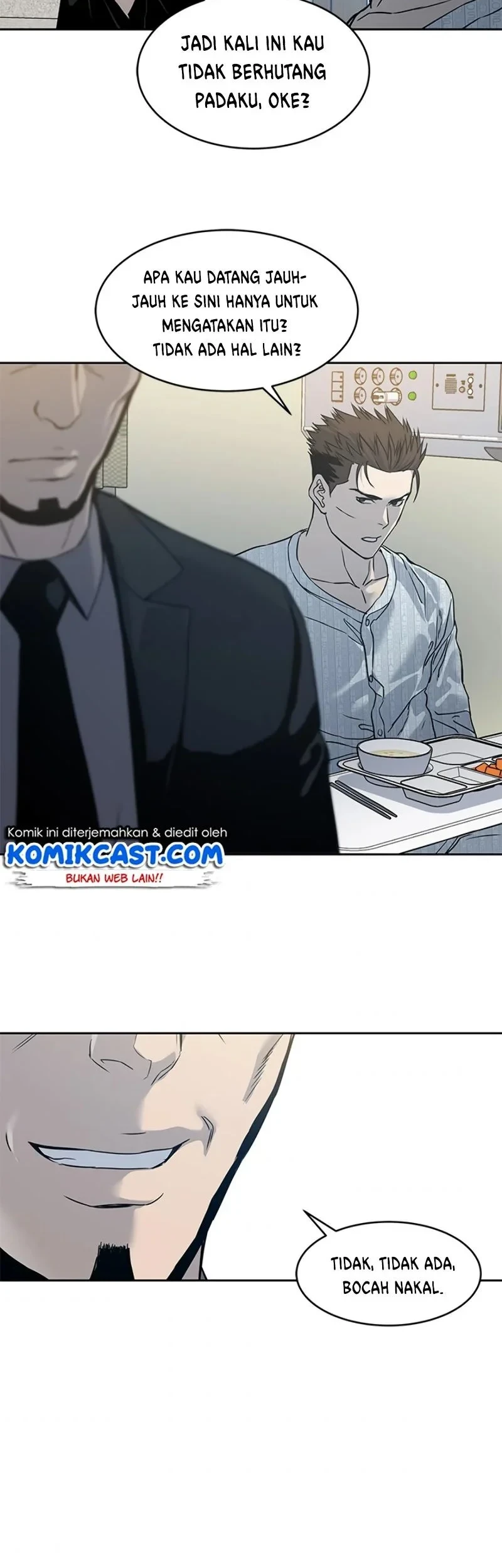 God of Blackfield Chapter 60 - halaman 5