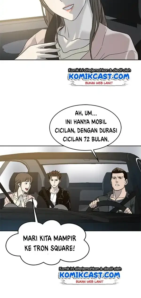 God of Blackfield Chapter 61 - halaman 13