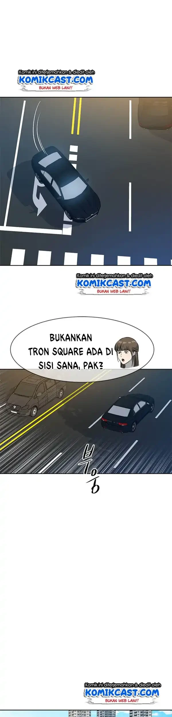 God of Blackfield Chapter 61 - halaman 16