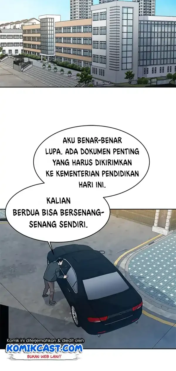God of Blackfield Chapter 61 - halaman 17
