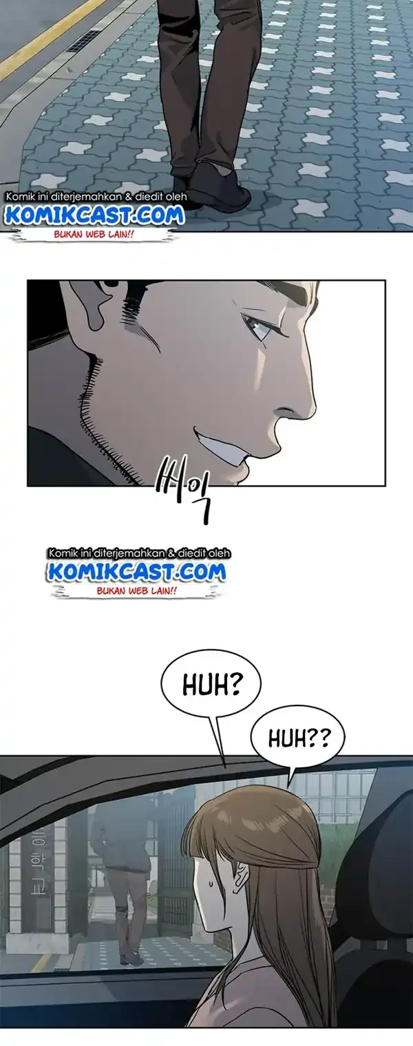 God of Blackfield Chapter 61 - halaman 19