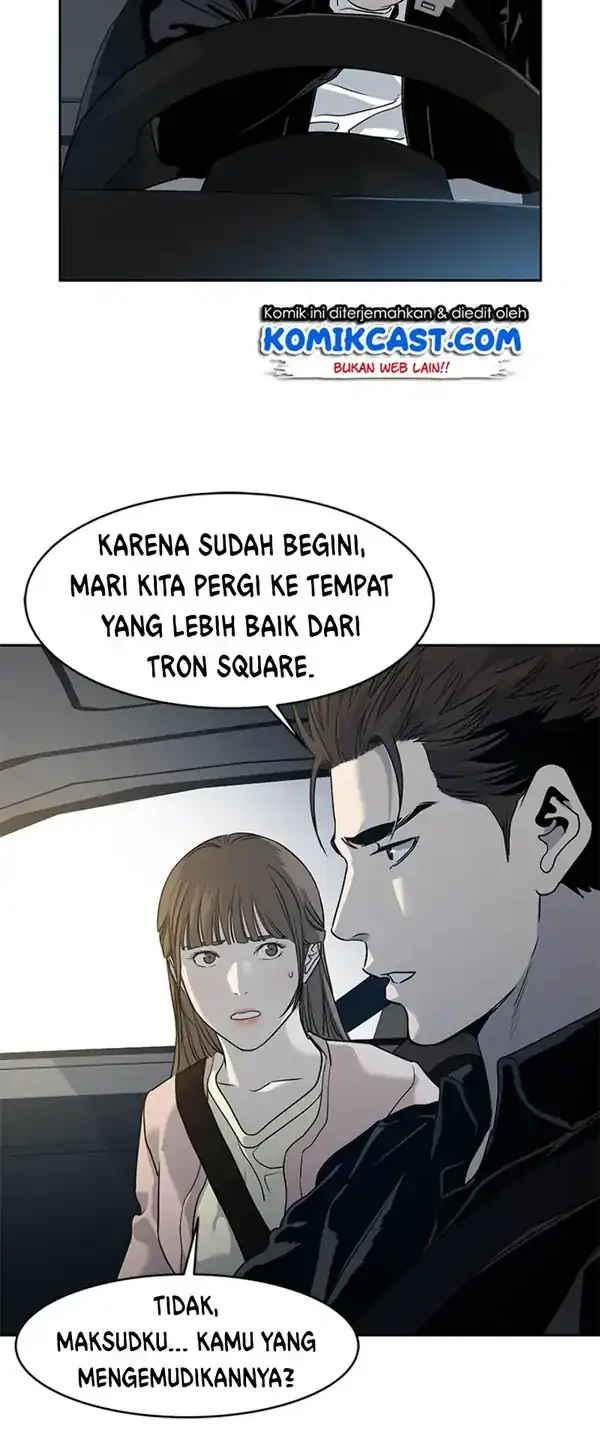 God of Blackfield Chapter 61 - halaman 21
