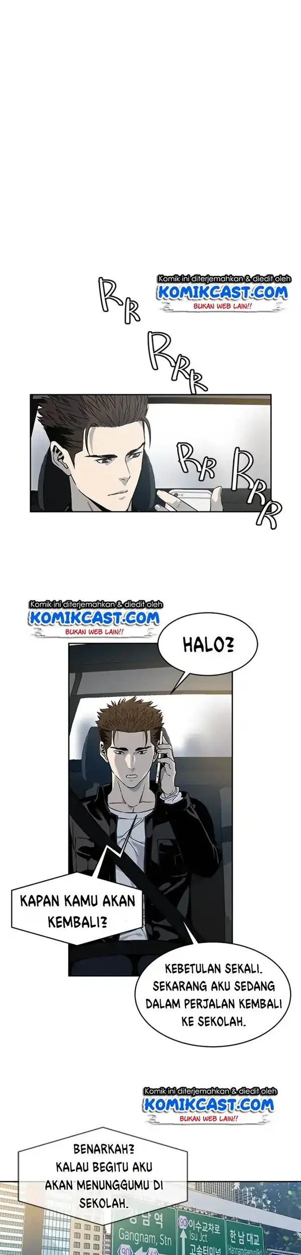 God of Blackfield Chapter 61 - halaman 4