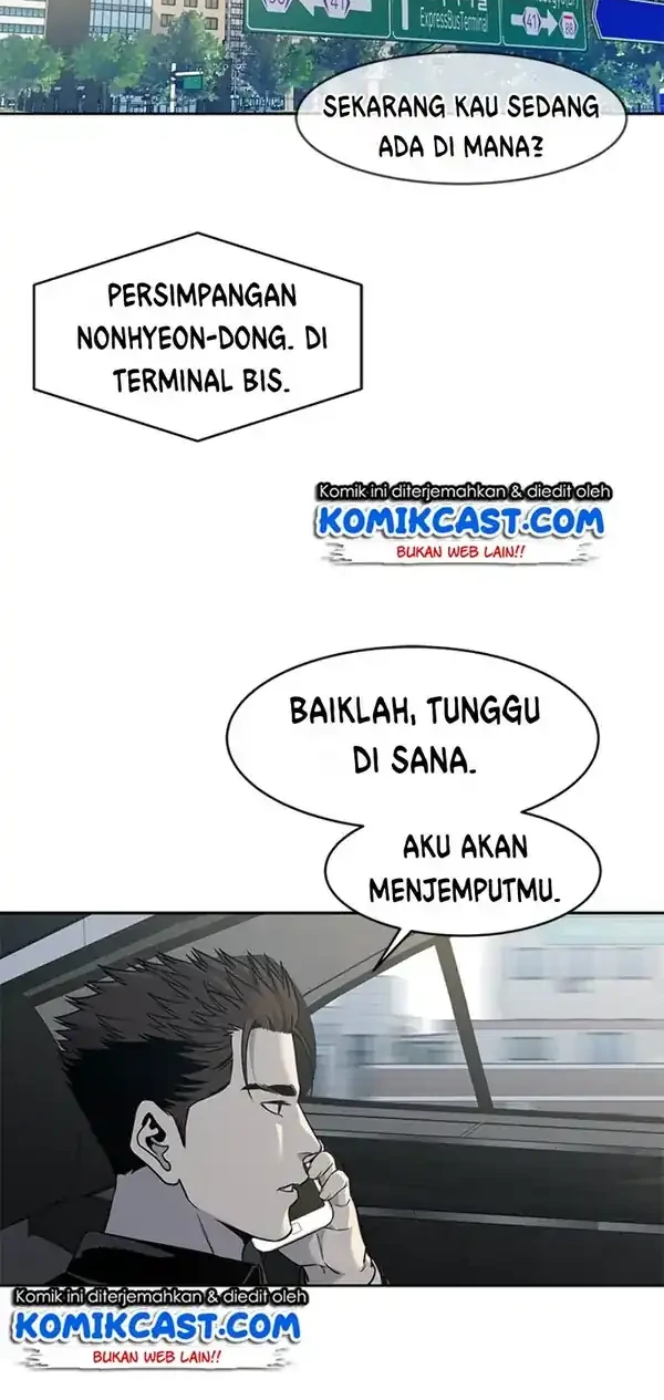 God of Blackfield Chapter 61 - halaman 5