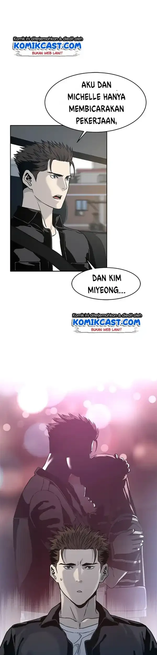 God of Blackfield Chapter 61 - halaman 8