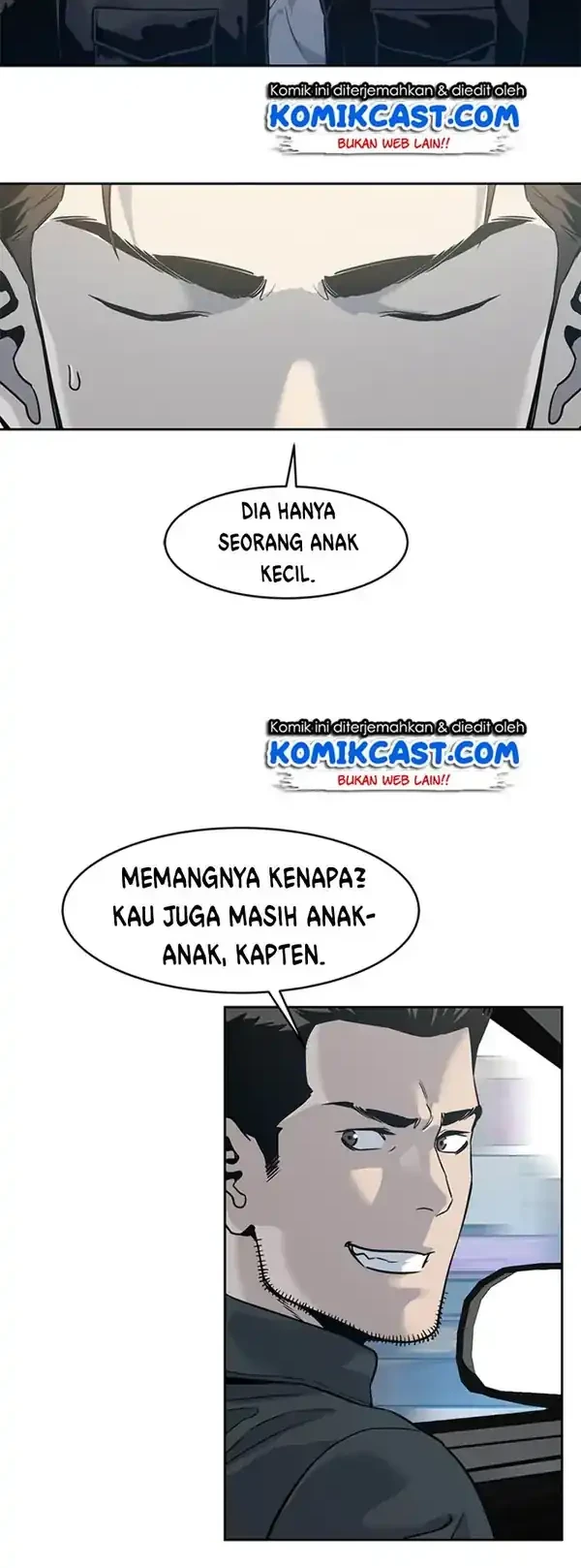 God of Blackfield Chapter 61 - halaman 9