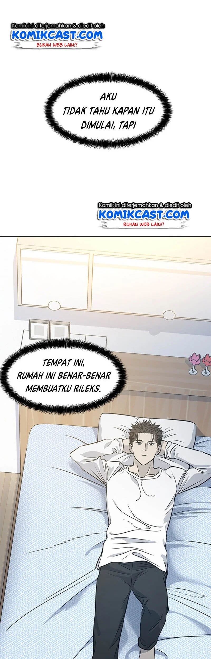 God of Blackfield Chapter 62 - halaman 19