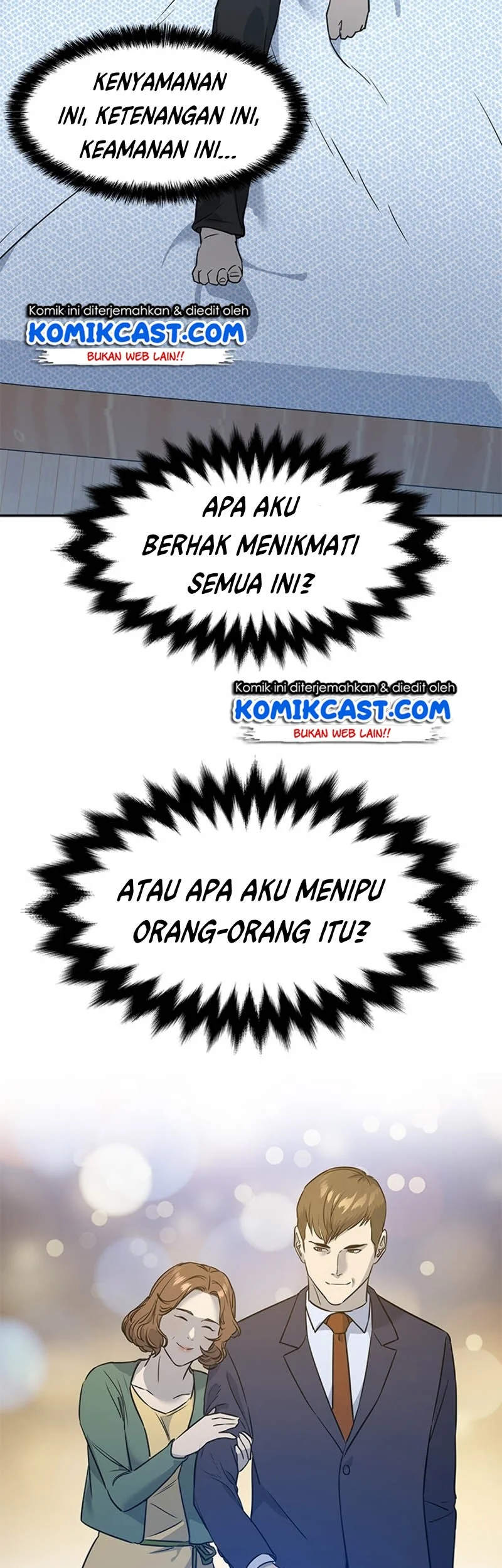 God of Blackfield Chapter 62 - halaman 20