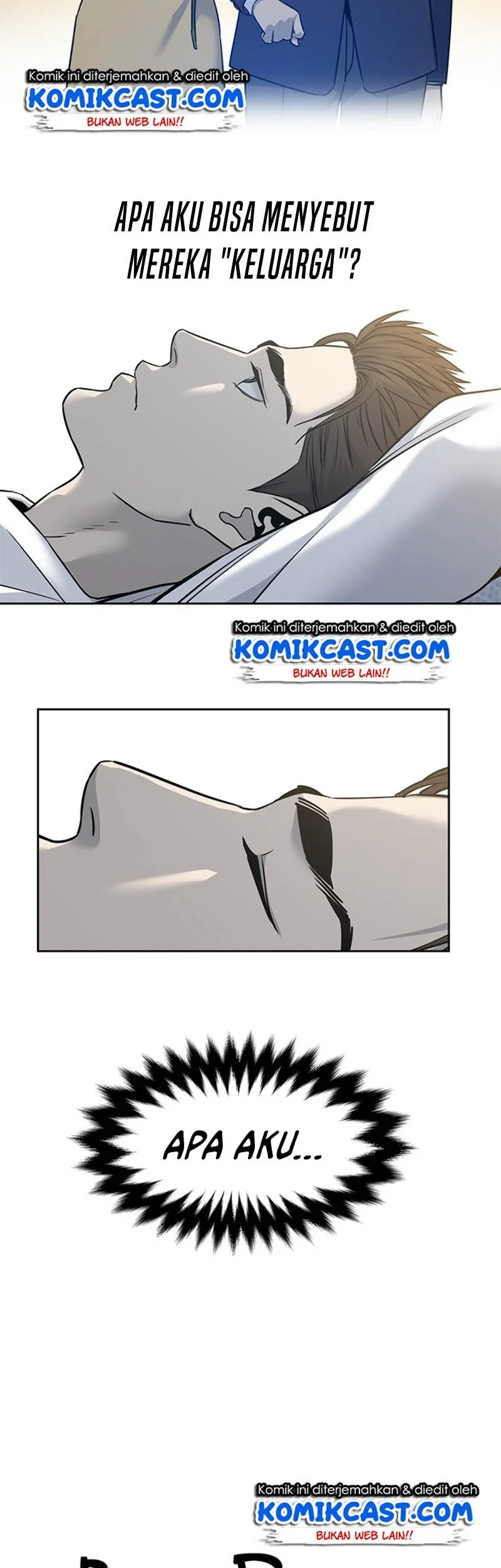 God of Blackfield Chapter 62 - halaman 21