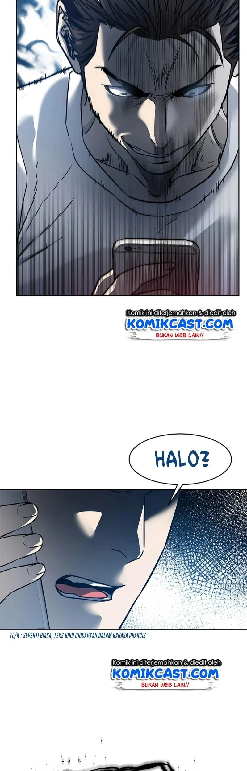 God of Blackfield Chapter 62 - halaman 25