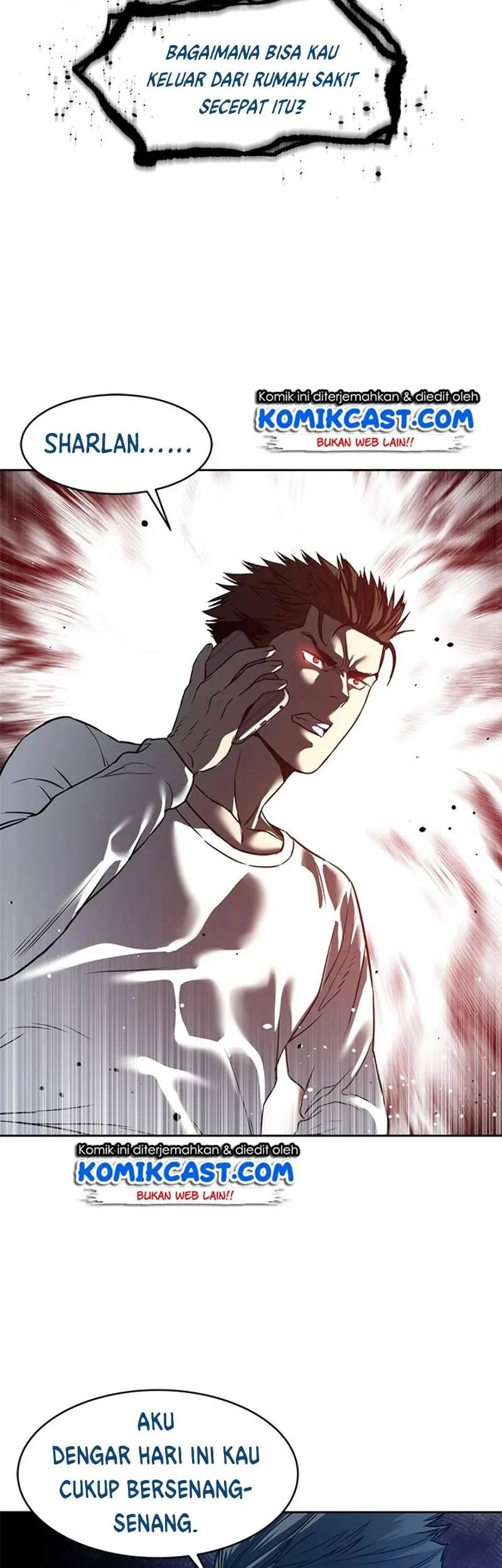 God of Blackfield Chapter 62 - halaman 26