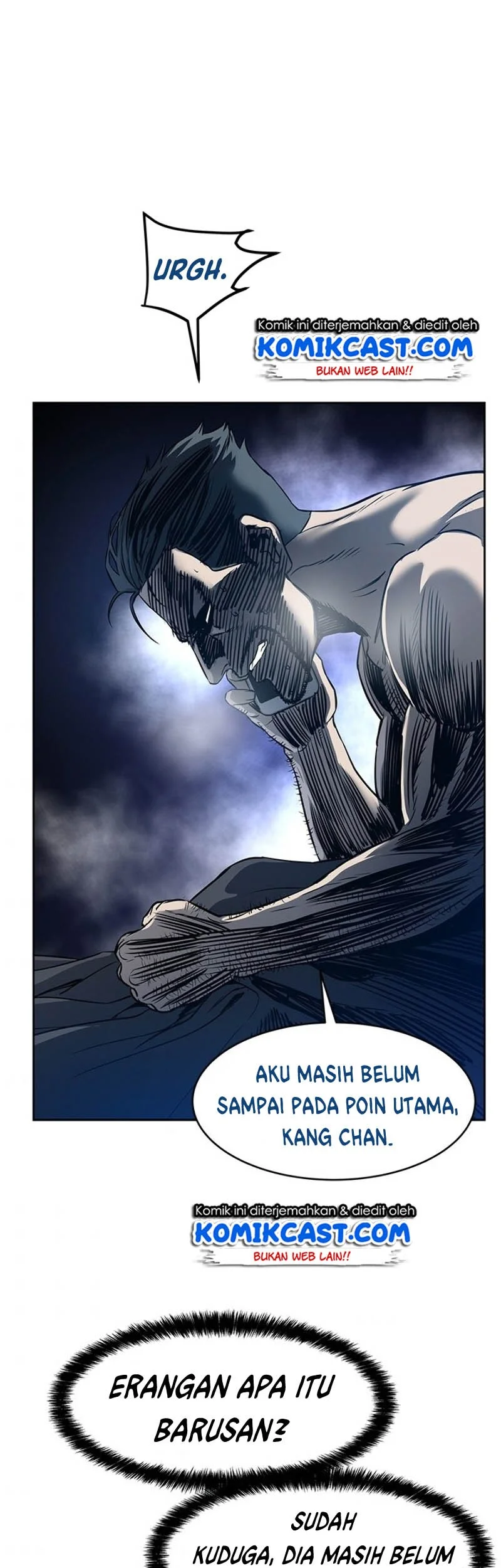 God of Blackfield Chapter 62 - halaman 28