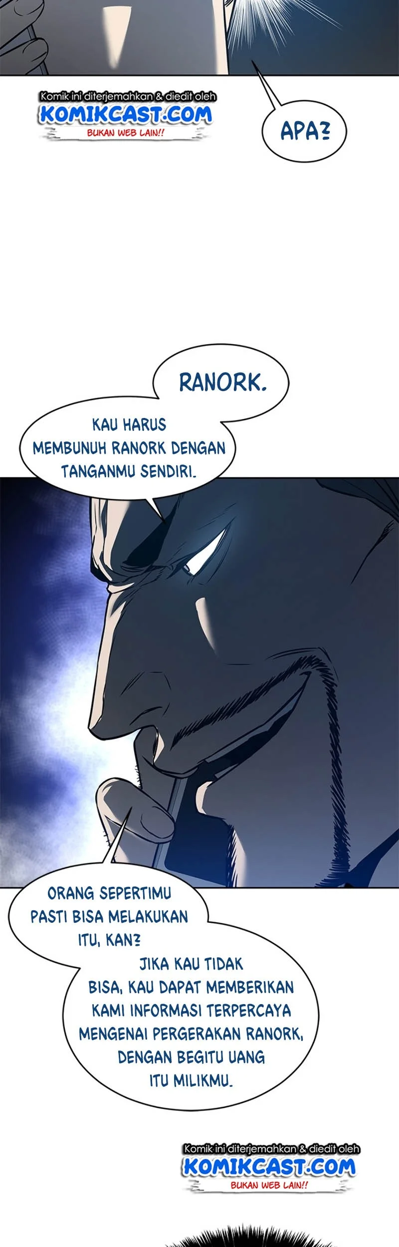 God of Blackfield Chapter 62 - halaman 30