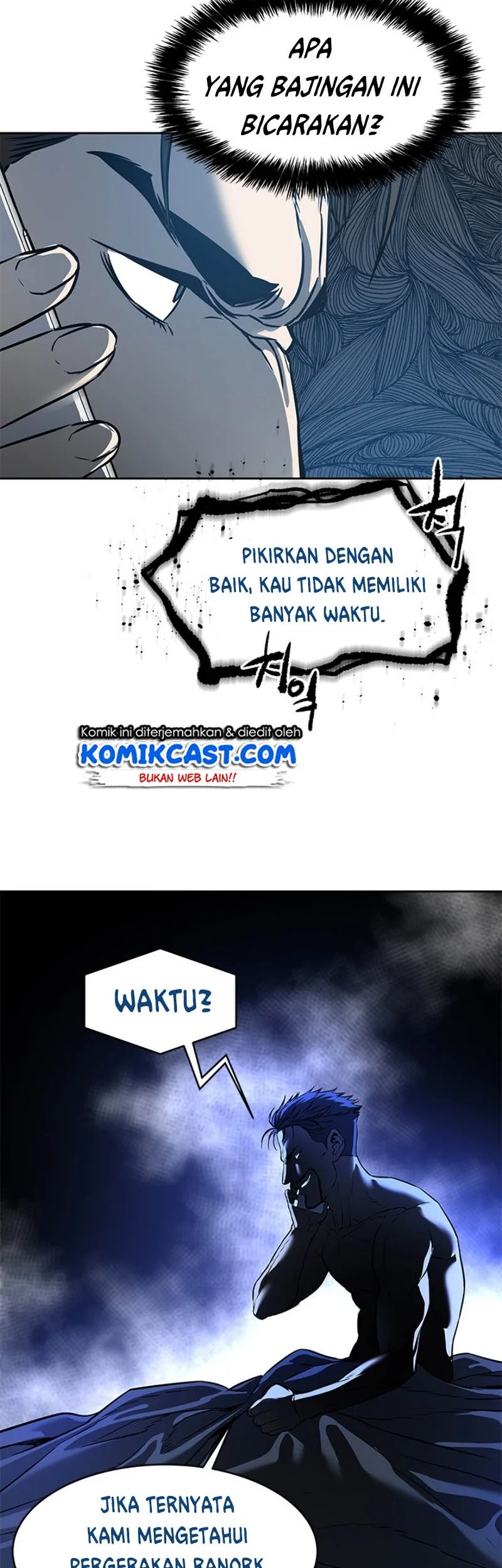 God of Blackfield Chapter 62 - halaman 31