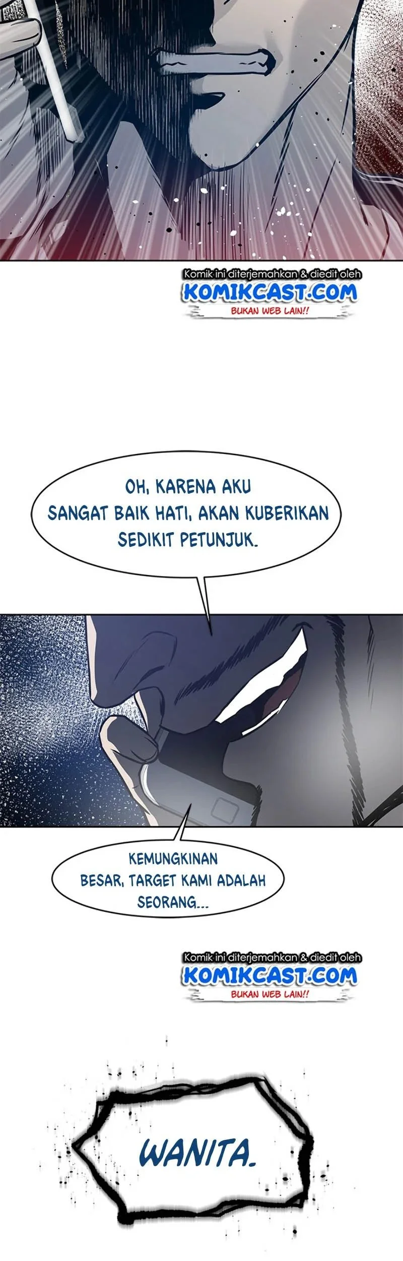 God of Blackfield Chapter 62 - halaman 35