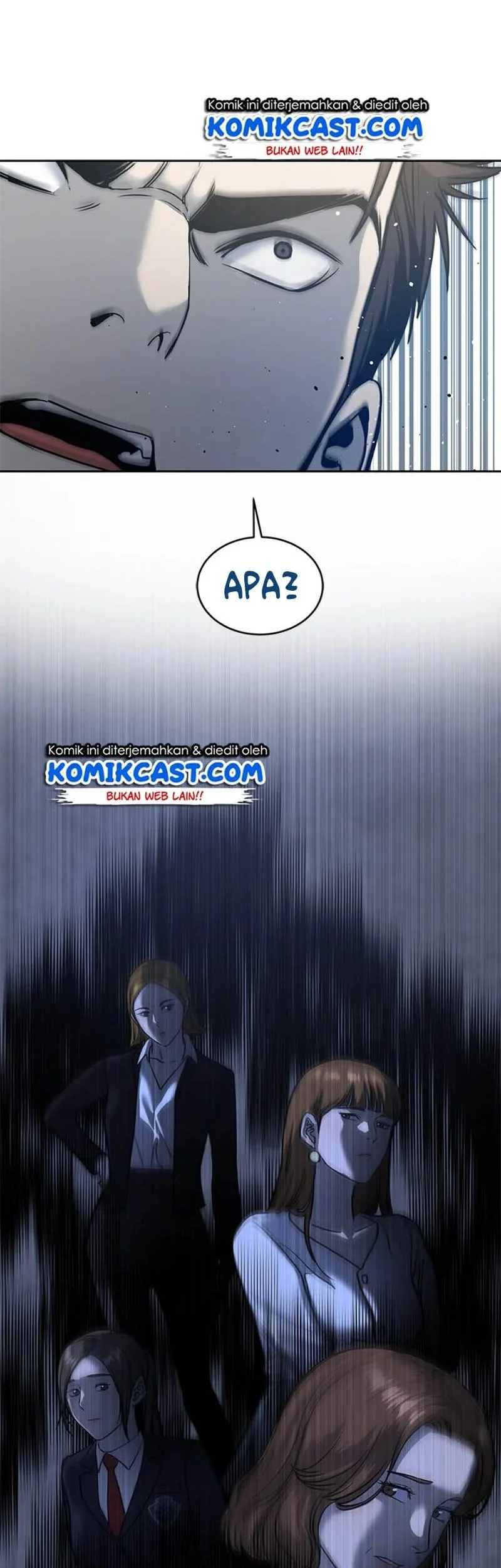 God of Blackfield Chapter 62 - halaman 36