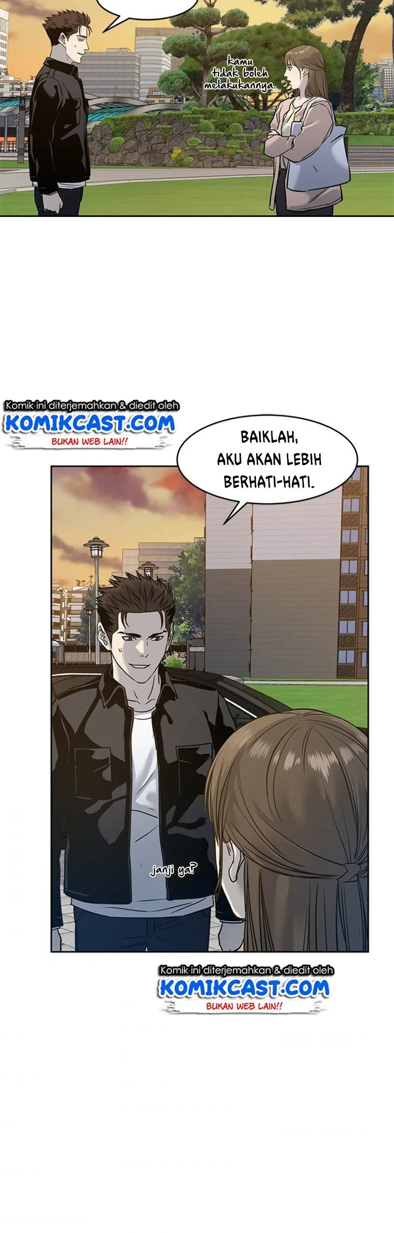 God of Blackfield Chapter 62 - halaman 4