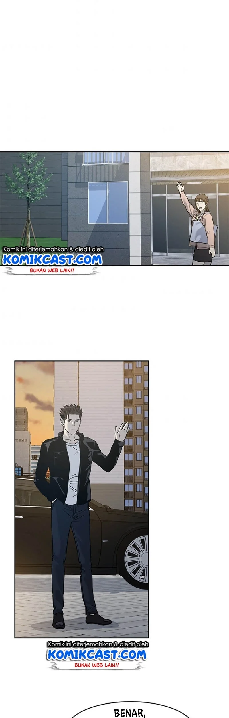 God of Blackfield Chapter 62 - halaman 5