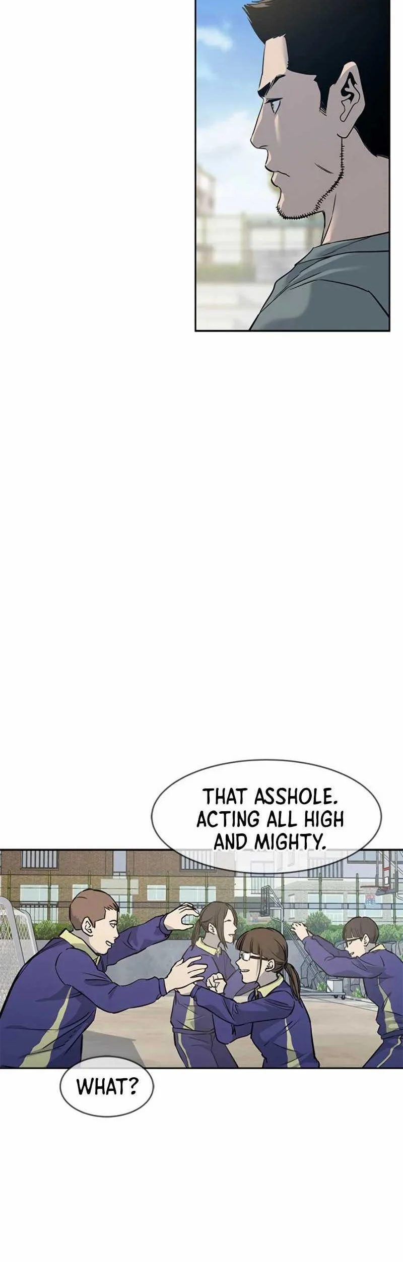 God of Blackfield Chapter 63 - halaman 17