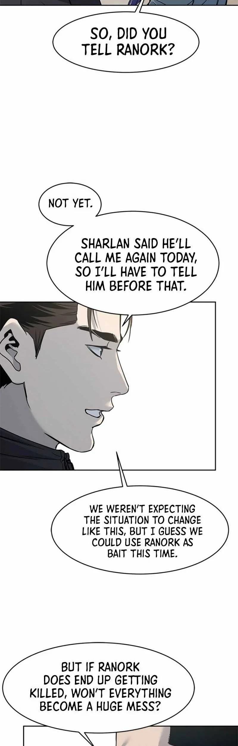 God of Blackfield Chapter 63 - halaman 19