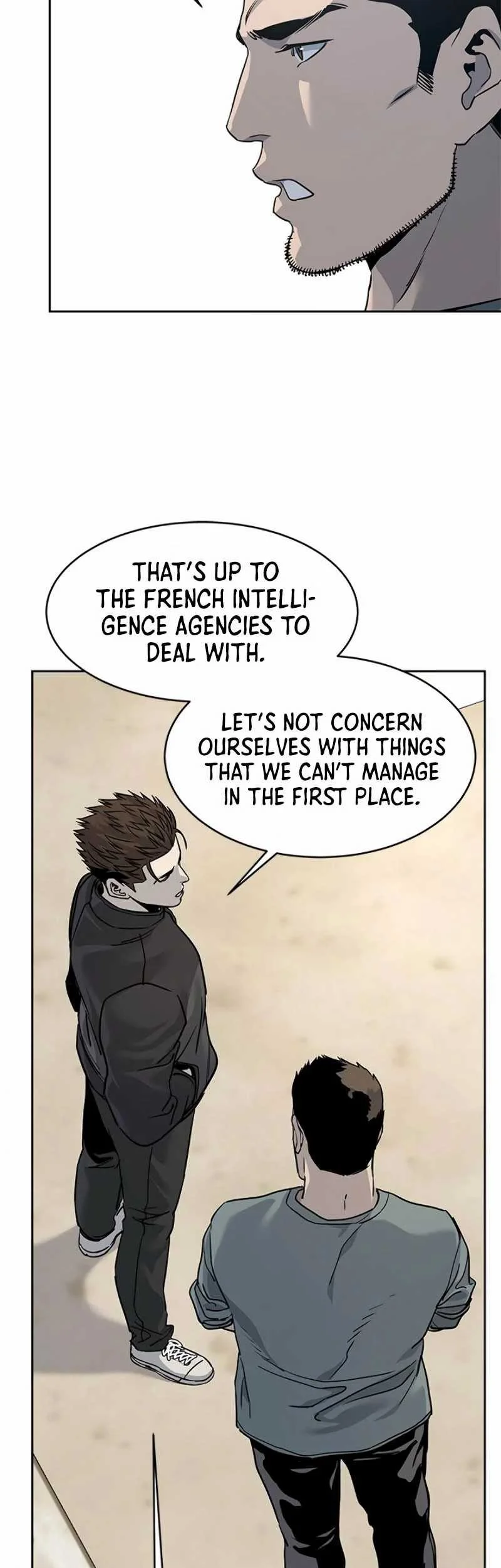 God of Blackfield Chapter 63 - halaman 20