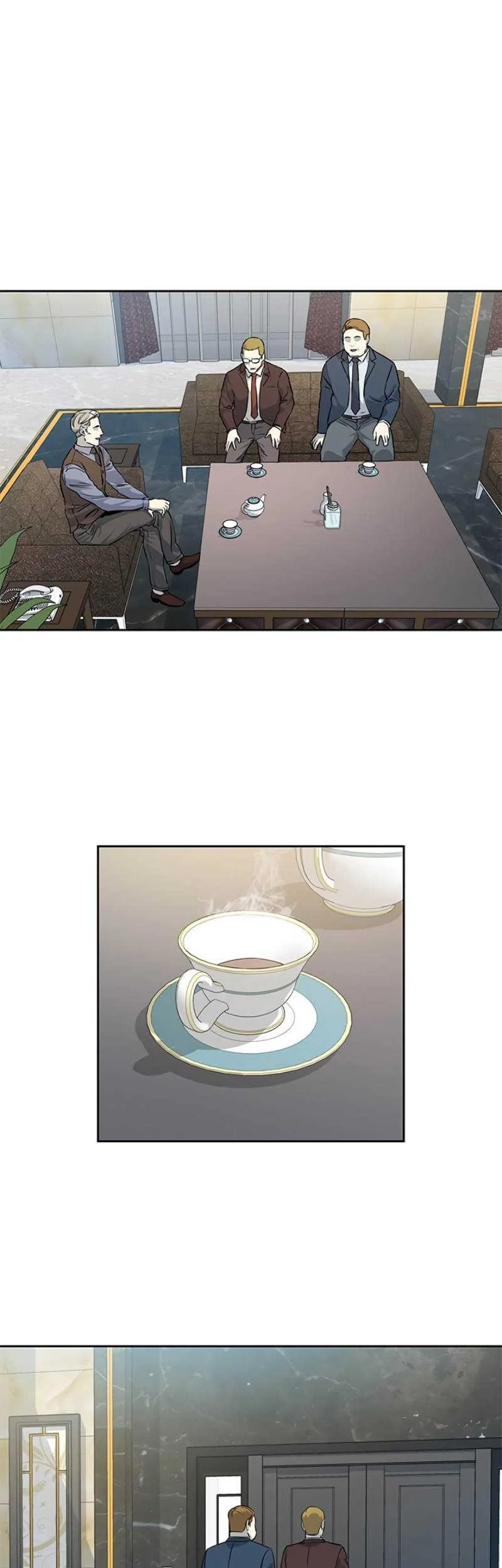 God of Blackfield Chapter 63 - halaman 23