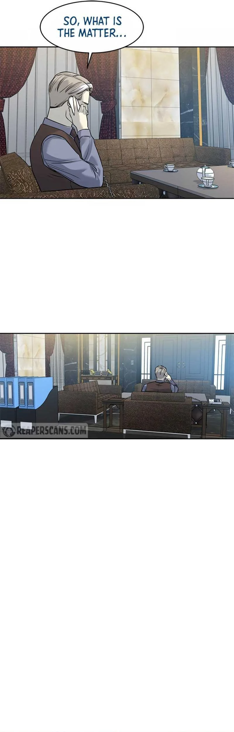 God of Blackfield Chapter 63 - halaman 27