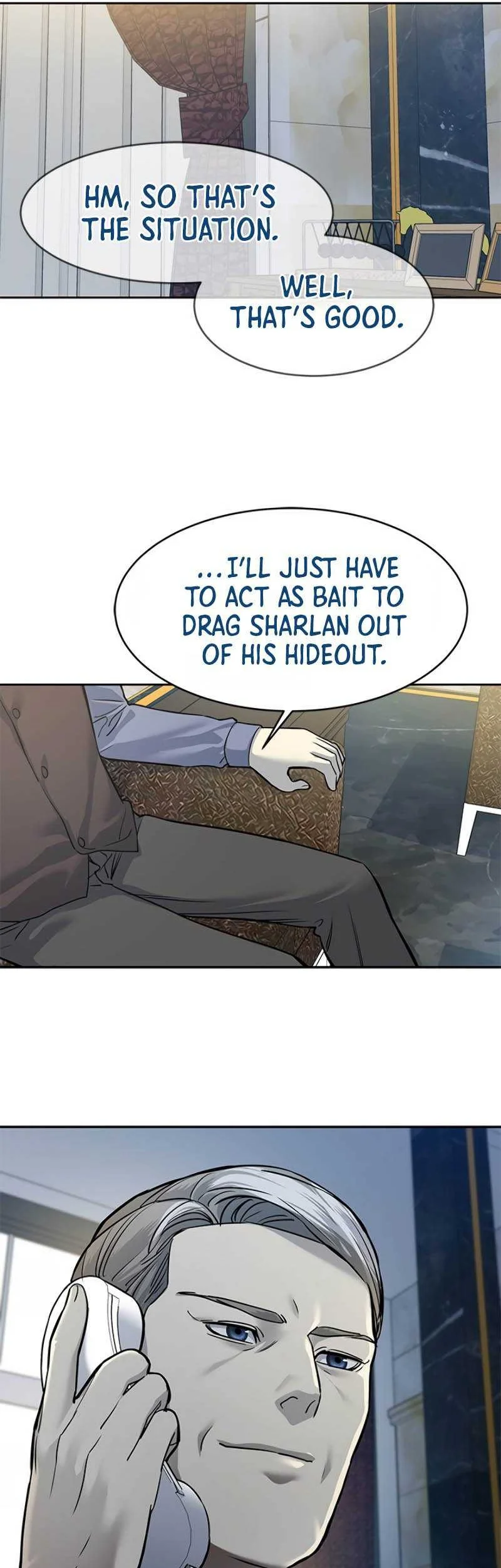 God of Blackfield Chapter 63 - halaman 28