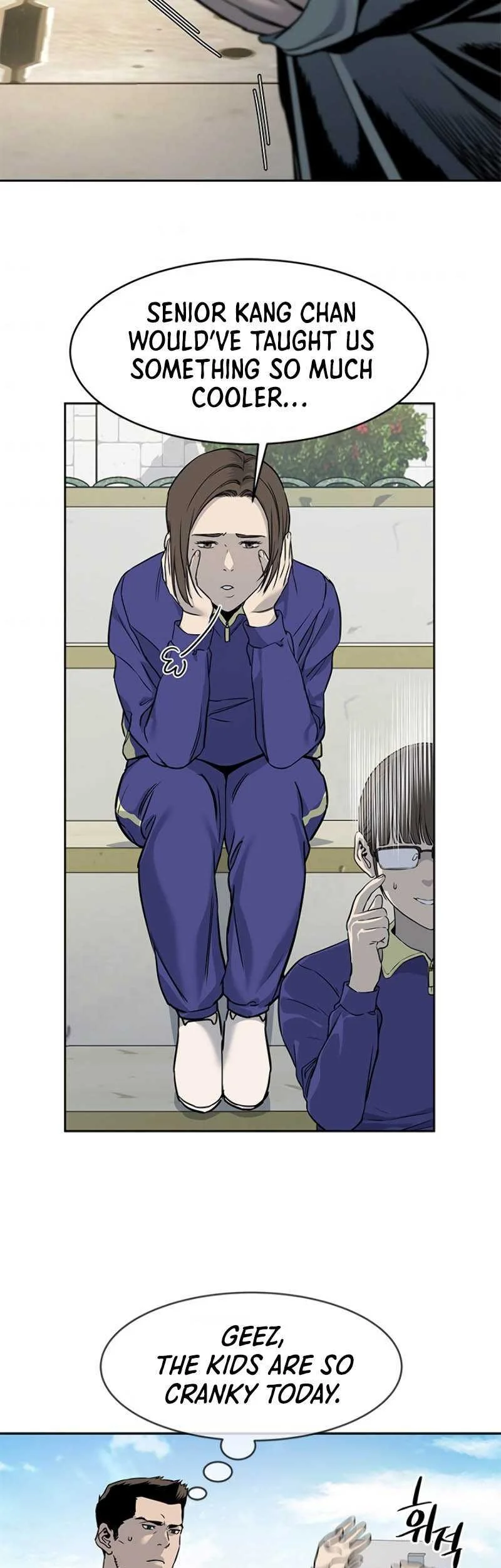 God of Blackfield Chapter 63 - halaman 5