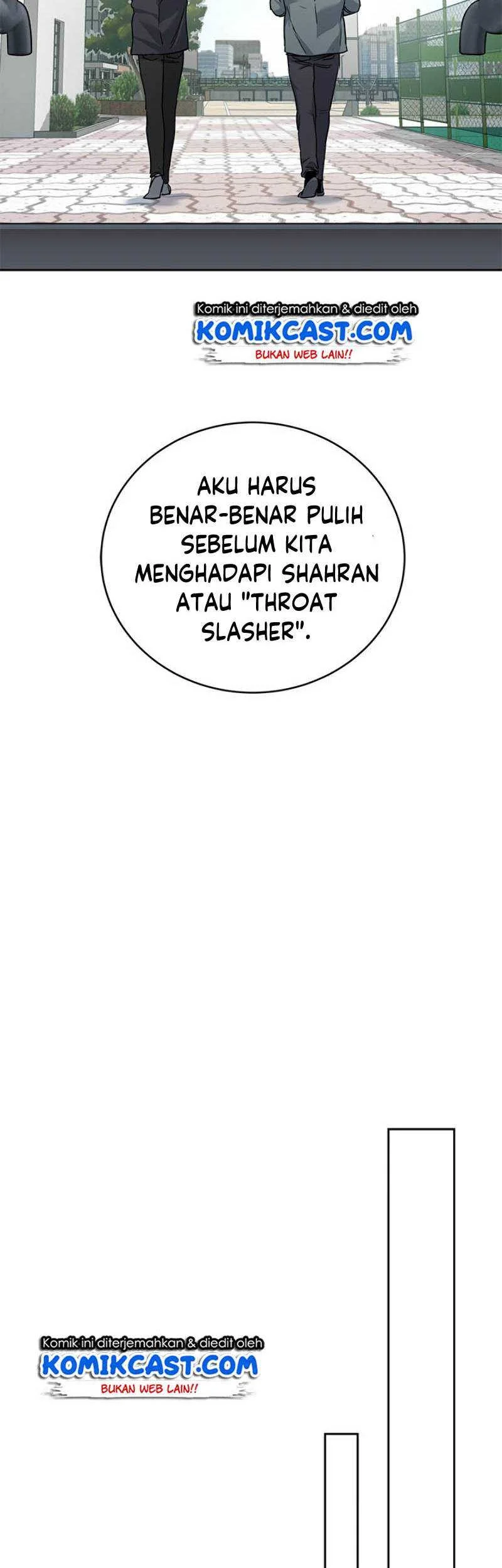 God of Blackfield Chapter 64 - halaman 12