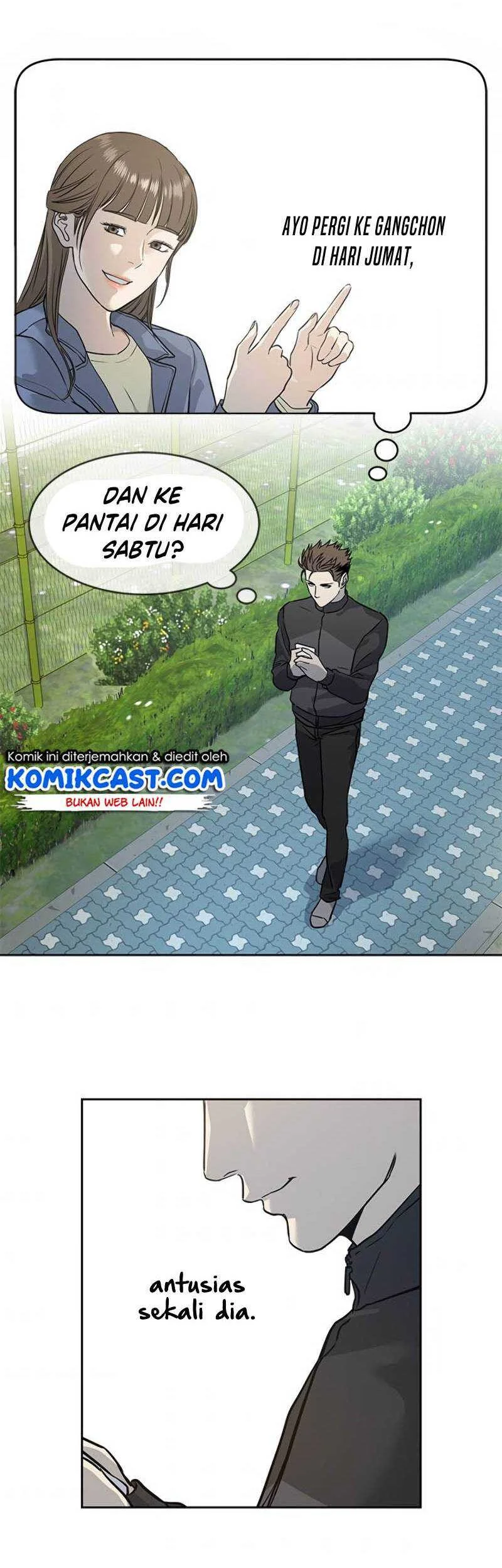 God of Blackfield Chapter 64 - halaman 16