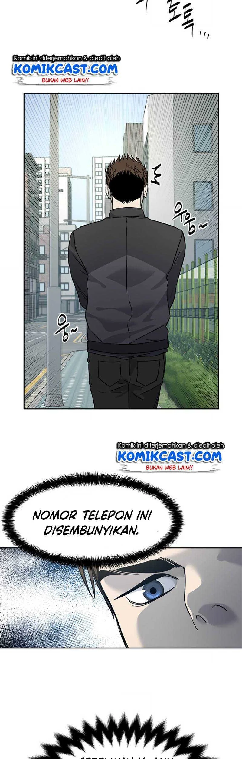 God of Blackfield Chapter 64 - halaman 18
