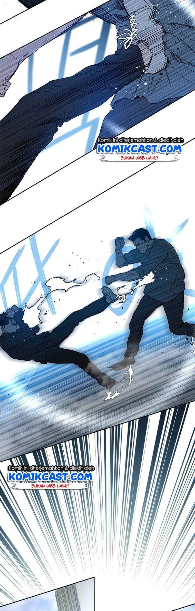 God of Blackfield Chapter 64 - halaman 2