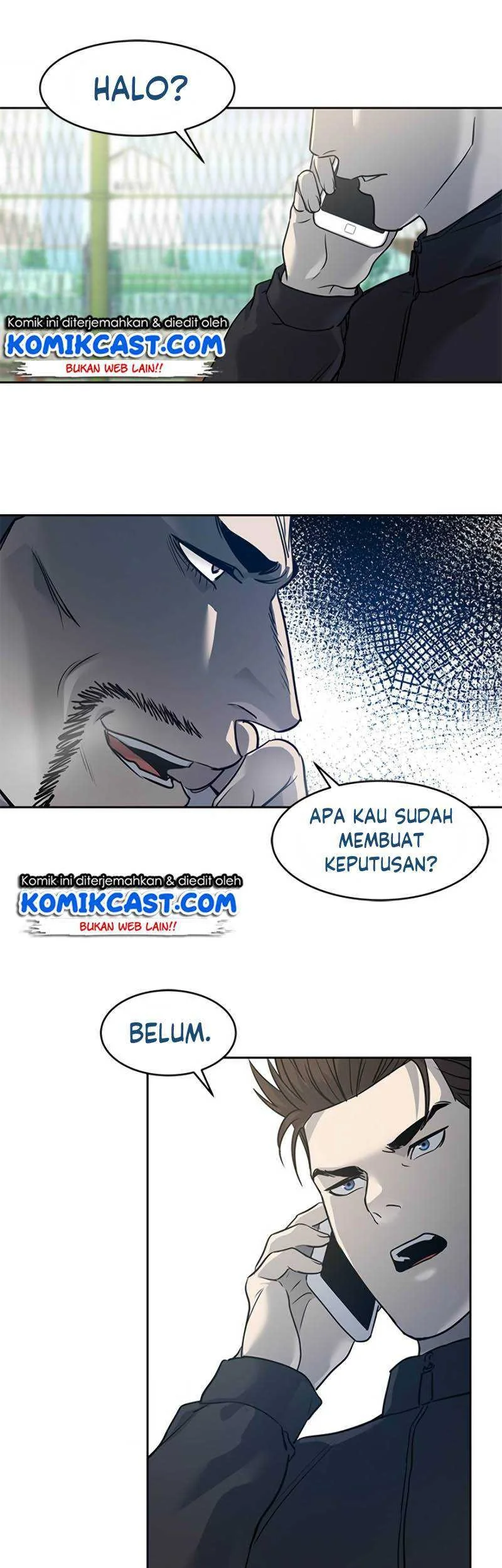 God of Blackfield Chapter 64 - halaman 20